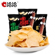 洽洽网红山药脆片60g*6袋  19.9元包邮（24.9-5）