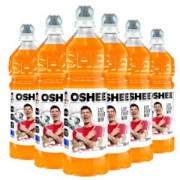 OSHEE 傲西 运动饮料 750ml*6瓶 +凑单品