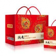 俏香阁 坚果年货礼盒2019款 流光溢彩坚果礼盒1503g