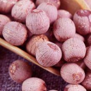 冠莲 带芯红皮莲子 500g