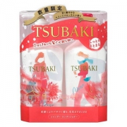 TSUBAKI 丝蓓绮 滋润型 洗发护发情侣套装 Prime会员凑单免费直邮含税