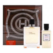 HERMÈS 爱马仕 大地男士香水套装(淡香水100ml+香氛沐浴露80ml)