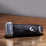 镇店之宝，Braun 博朗 7880CC 电动剃须刀 带清洁底座