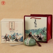 国老 铁皮石斛 80g 精美瓷器礼盒装 男性滋补