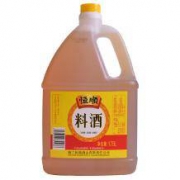恒顺 料酒 1.75L*3件