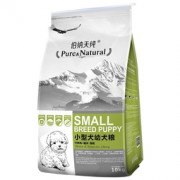 Pure&Natural 伯纳天纯 宠物狗粮 小型幼犬粮 10kg  224.5元包邮