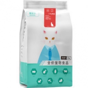 曼哒尔三文鱼猫粮2kg 99元，满199-100