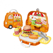 ALCTOYS 儿童过家家厨房玩具  19.9元包邮