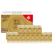APP 清风 手帕纸 4层8张*60包+4层8*12包*2件 +凑  24.9元