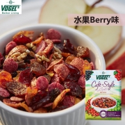 王俊凯同款 ！新西兰进口 沃格尔 Vogels 水果坚果混合干吃燕麦片 400g