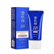 KOSE 雪肌精 美白BB霜02号 30g 161.5元包邮（需用券）