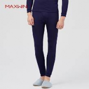 MAXWIN马威 男士咖啡碳保暖秋裤