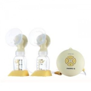 medela 美德乐 丝韵翼 双侧双边电动吸奶器
