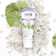 Lavera 拉薇 银杏控油洁面啫喱 100ml *4支 Prime会员凑单免费直邮含税