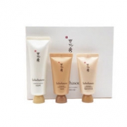 Sulwhasoo 雪花秀 面膜中样三件套 98元包邮