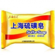 上海香皂 上海硫磺皂 85g *5块
