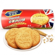 Mcvitie‘s 麦维他 消化饼 400g *10件 109元包邮（满减，合10.9元/件）