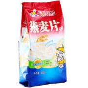 永和 澳洲即食燕麦片 600g *8件 52.4元（满减，合6.55元/件）