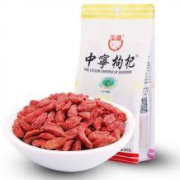 泓蕴 宁夏中宁 特级枸杞 500g