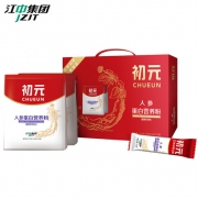 江中 初元人参蛋白营养粉礼盒装420g