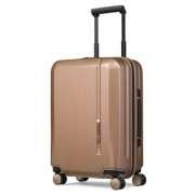 新秀丽（Samsonite）  NOVAE TQ9 拉杆箱 金色 28寸