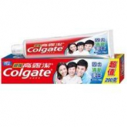 Colgate 高露洁 牙膏 200g*3支 送40g*2支