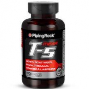 补肾强精：PipingRock T5玛咖淫羊藿胶囊 100粒*2瓶