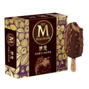 和路雪 梦龙太妃 冰淇淋组合装 6味可选 65g*4支