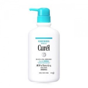 Curel 珂润 保湿沐浴露 420ml *4件