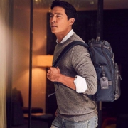 TUMI 途米 Alpha Bravo系列 Sheppard Deluxe 男士双肩包 2色