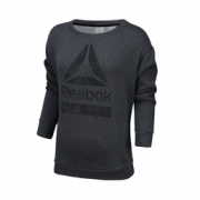 Reebok 锐步 CHINA- OS NT CREW 女子卫衣 *2  268元包邮