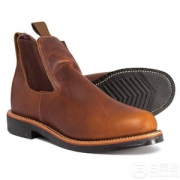 美国手工打造，Chippewa Renegade 男士切尔西短靴 2.4折 $75