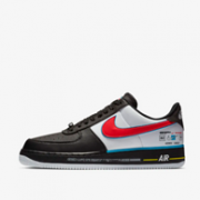 1日9点、新款：Nike 耐克 Air Force 1'07 QS 男子 运动鞋