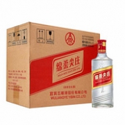 五粮液 12瓶x500ml 绵柔尖庄 50度 光瓶131 浓香型白酒