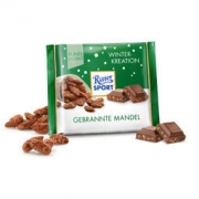 限地区： Ritter SPORT 瑞特斯波德 焦糖扁桃仁味牛奶巧克力 100g*16件 106.4元包邮（满减，合6.65元/件）