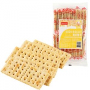 铁尺 全麦苏打饼干/梳打饼干 540g *10件