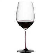 RIEDEL 4100/00R R- 黑色系列 Grand Cru 红酒杯  554.79元+62.14元税费