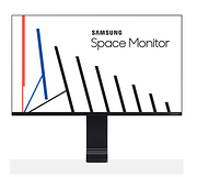 新品 仅剩50台：Samsung 三星 27英寸 VA显示器 S27R750Q