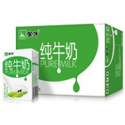 MENGNIU 蒙牛 纯牛奶 4件x16盒x250ml