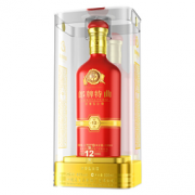 LANGJIU 郎酒 郎牌特曲 鉴赏12 浓香型白酒 42度 500  199元包邮