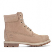 约1倍差价：Timberland 天木兰 6 Inch 女士马丁靴
