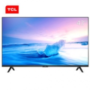 TCL 43L2F 43英寸 全高清FHD智能电视 1399元包邮