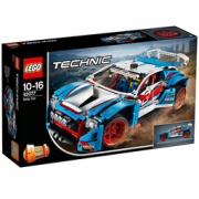 LEGO 乐高 Techinc 机械组系列 42077 拉力赛车  589元包邮