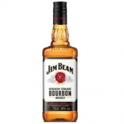 JIM BEAM 金宾 波本威士忌 750ml 69元，可3件8折