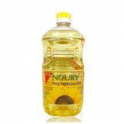 德国原瓶进口 洛瑞 NOURY葵花籽油 物理压榨 家庭装 2L