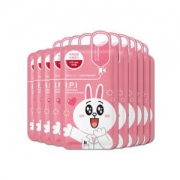 MEDIHEAL 美迪惠尔 line friends限定版面膜 10片  *3件