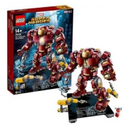 LEGO 乐高 复仇者联盟 76105 反浩克装甲 奥创纪元版