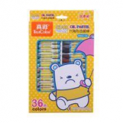 真彩 2966A 油画棒 经典款 36色