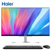 Haier 海尔 极光A7 21.5英寸一体机电脑（N4100 4GB 256GB WiFi 蓝牙 WIN10） 2388元包邮