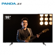 PANDA 熊猫 55F4A 55英寸 4K 液晶电视